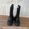 Botas Rivas Negras