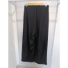 Pantalón Pinzas Negro