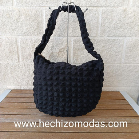 Bolso Negro Agata