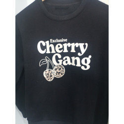 Sudadera Cherry