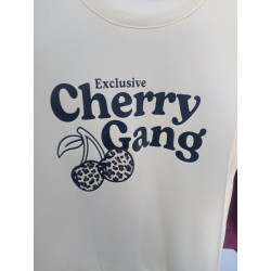 Sudadera Cherry