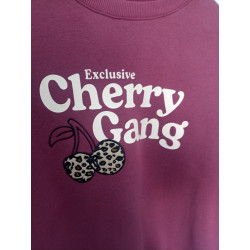 Sudadera Cherry