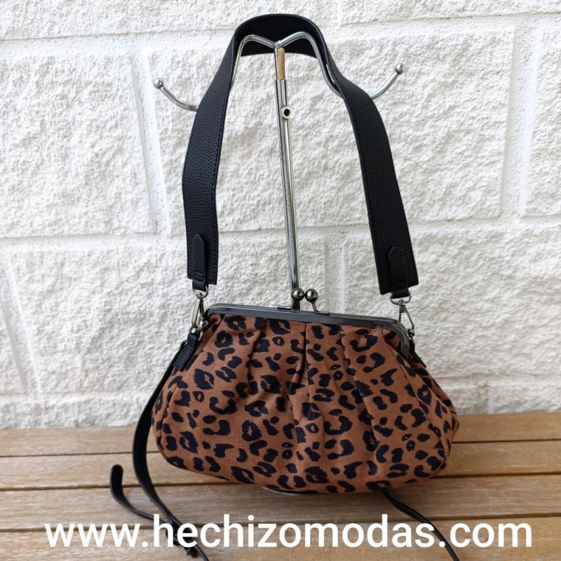 Bolso Leopardo