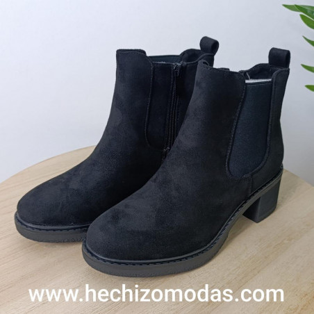 Botas Black HCZ