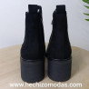 Botas Black HCZ