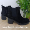 Botas Black HCZ