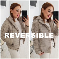 Chaquetón Reversible 