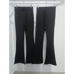 Pantalón Malla Black