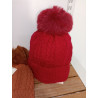 Gorro Pompón 