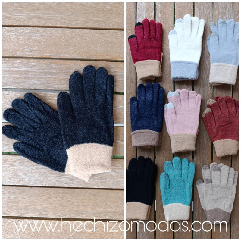 Guantes Mujer MOD 1