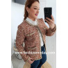 Chaqueta Pink 