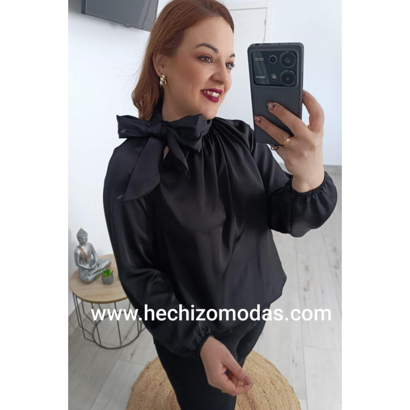 Blusa Esmeralda