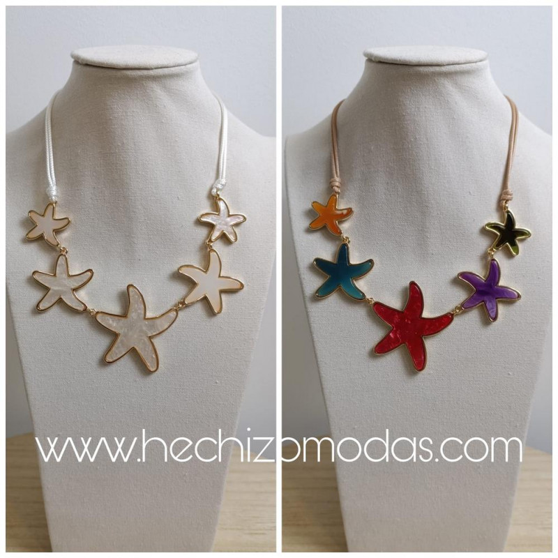 Collar Golfi Estrella 