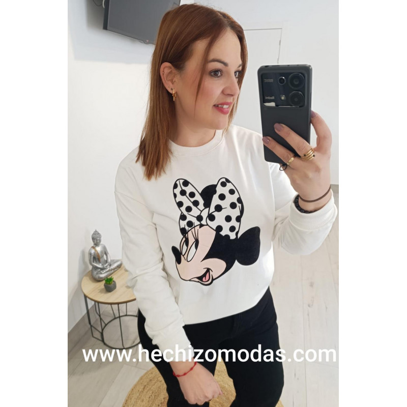 Sudadera Mickey