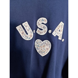 Sudadera Usa 