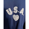 Sudadera Usa 