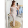 Pijama Dulcinea Beige