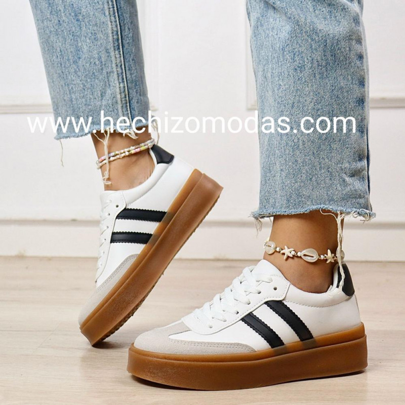 Zapatillas Rossi Blanca