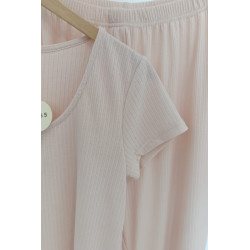 Pijama Dulcinea Beige