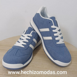 Zapatillas Niara Azul