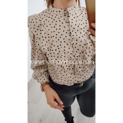 Blusa Dalmata