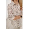 Camisa Flores