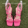 Zapato Helen Fucsia