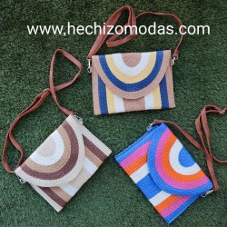 BOLSO MULTICOLOR